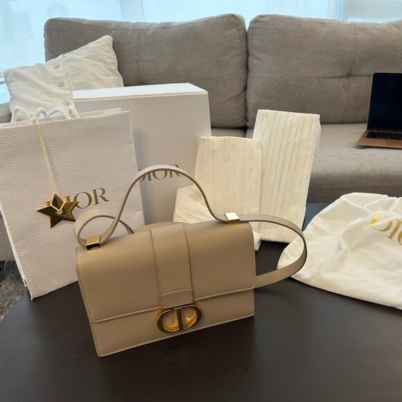 Dior 30 Montaigne Bag - Picture 1 of 5